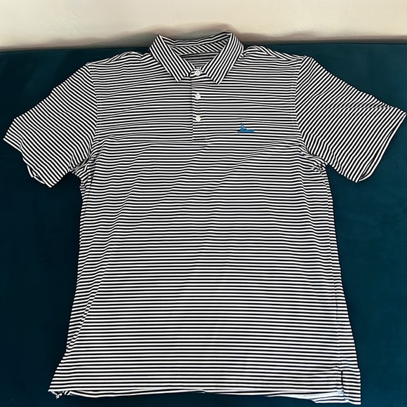 Vineyard Vines EXCLUSIVE logo polo shirt L - Picture 4 of 4
